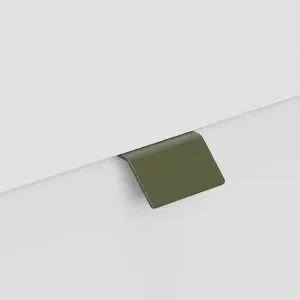 LAYERS 42p Edge Handle Cypress Green