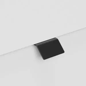 LAYERS 42p Edge Handle Black Onyx