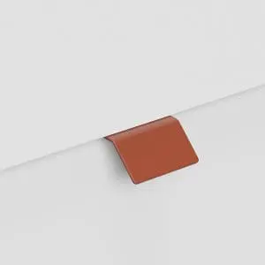 LAYERS 42p Edge Handle Fiery Terracotta