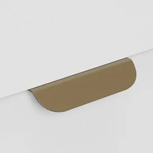 LAYERS 110p Edge Handle Cappuccino