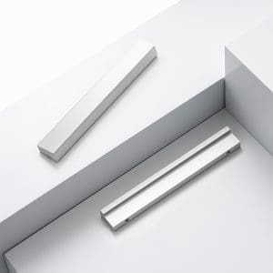 DAG Silver Slatted DS