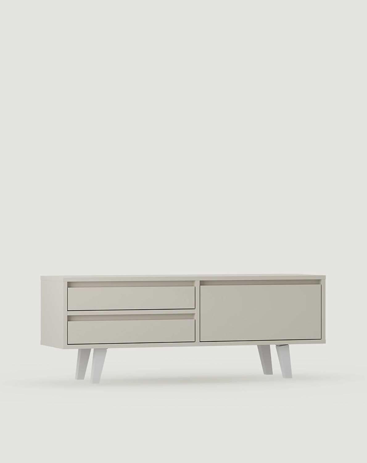 Tv-bænk FENRIS FTV1S 100 - 145 cm - Billede 1