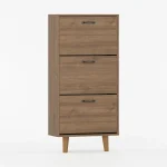 design dit skoskab med klaplåger