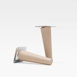 Cylinder Beech Beige 15 cm