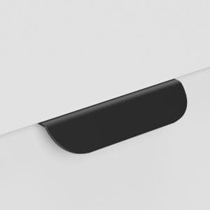 LAYERS 110p Edge Handle Black Onyx