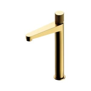 Høj Contour Børstet Guld OMNIRES