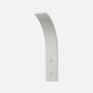Steel Arc Milky Pistachio